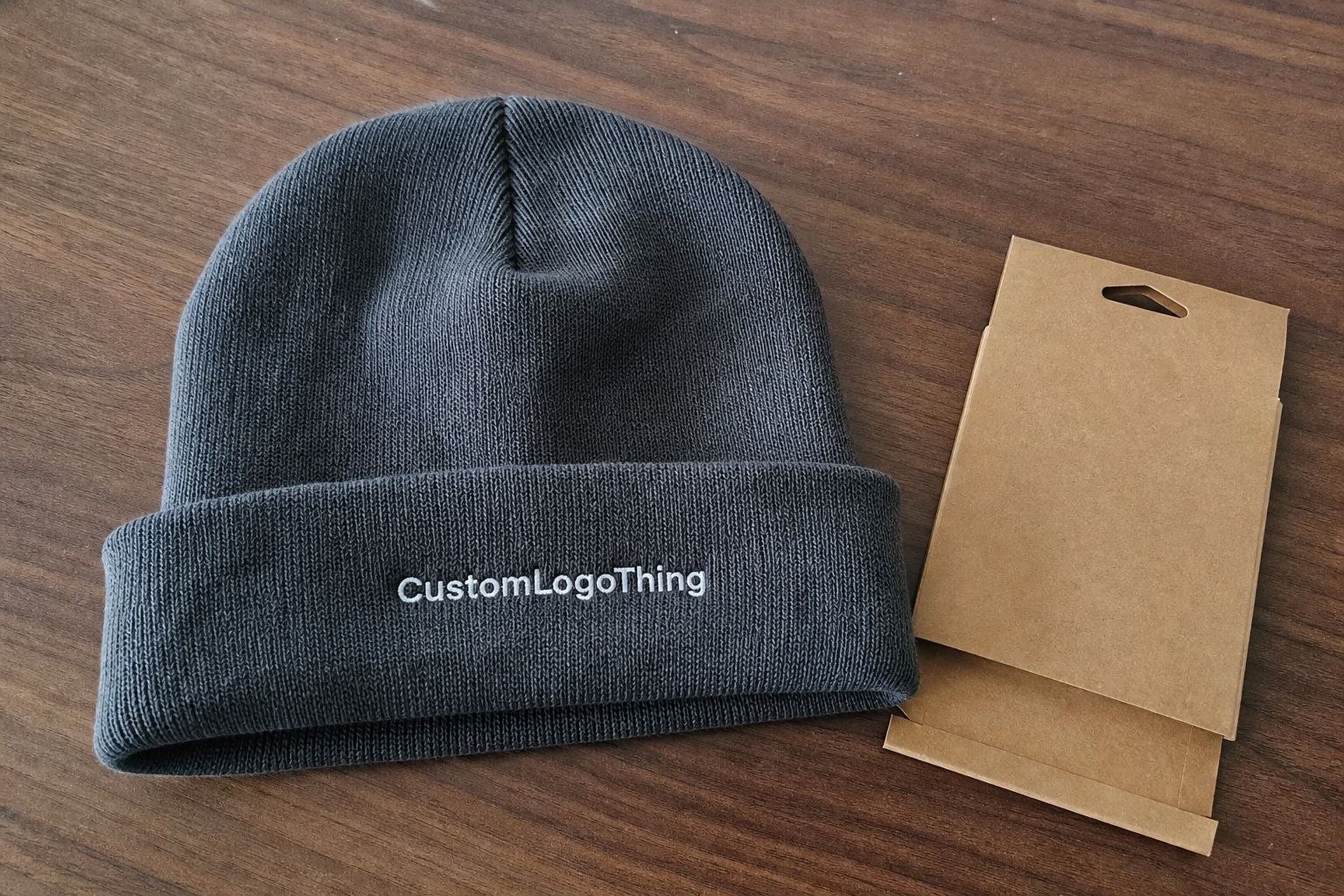 Order Custom Beanies for Trade Show Giveaways That Get Seen