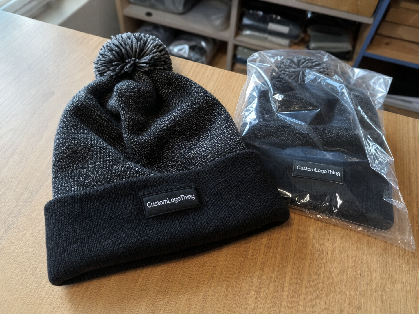 Buy Pom Pom Beanies for Retail Drops That Stand Out