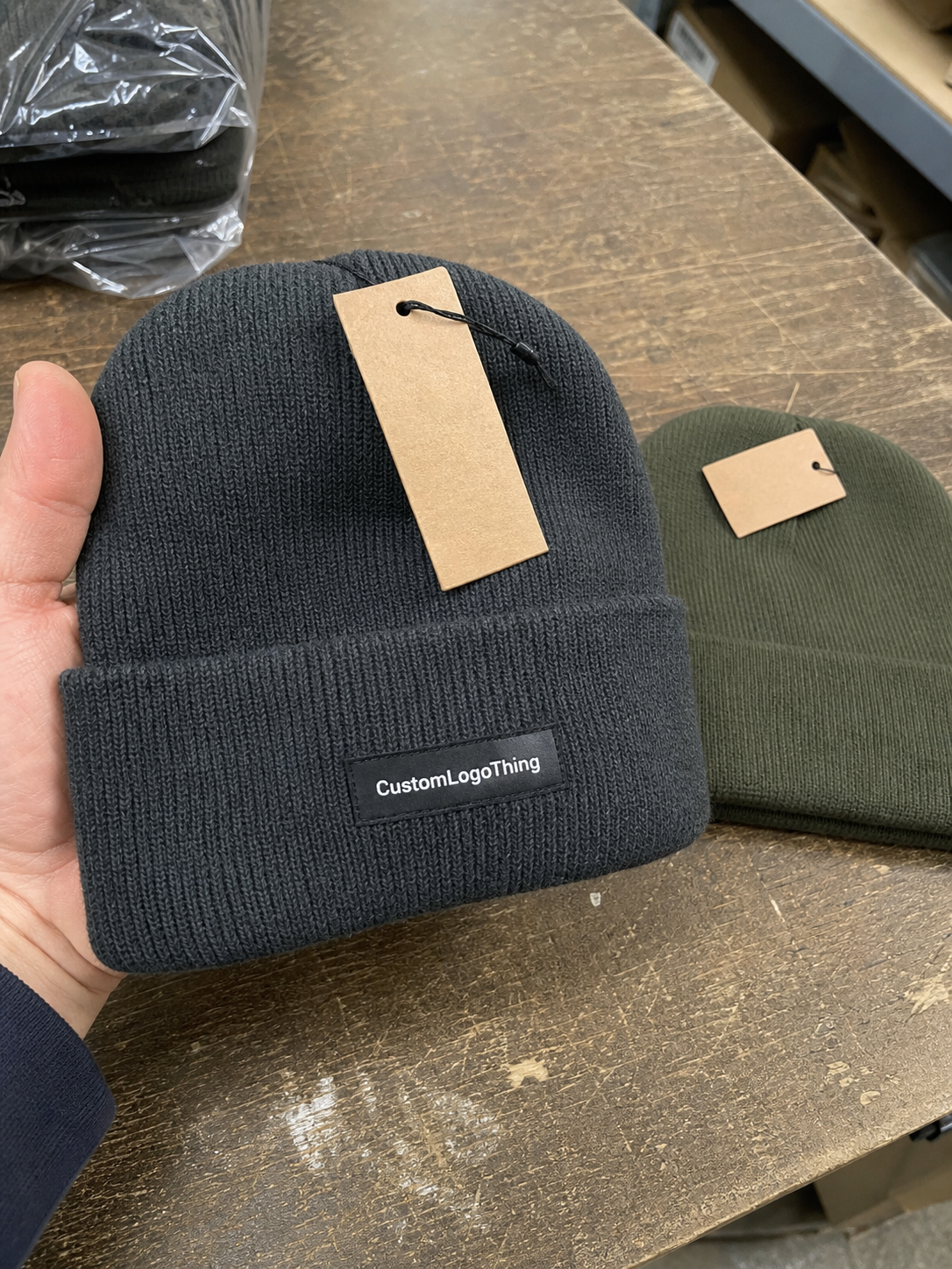 Knit Beanies for Retail Drops: How to Plan a Winning Launch