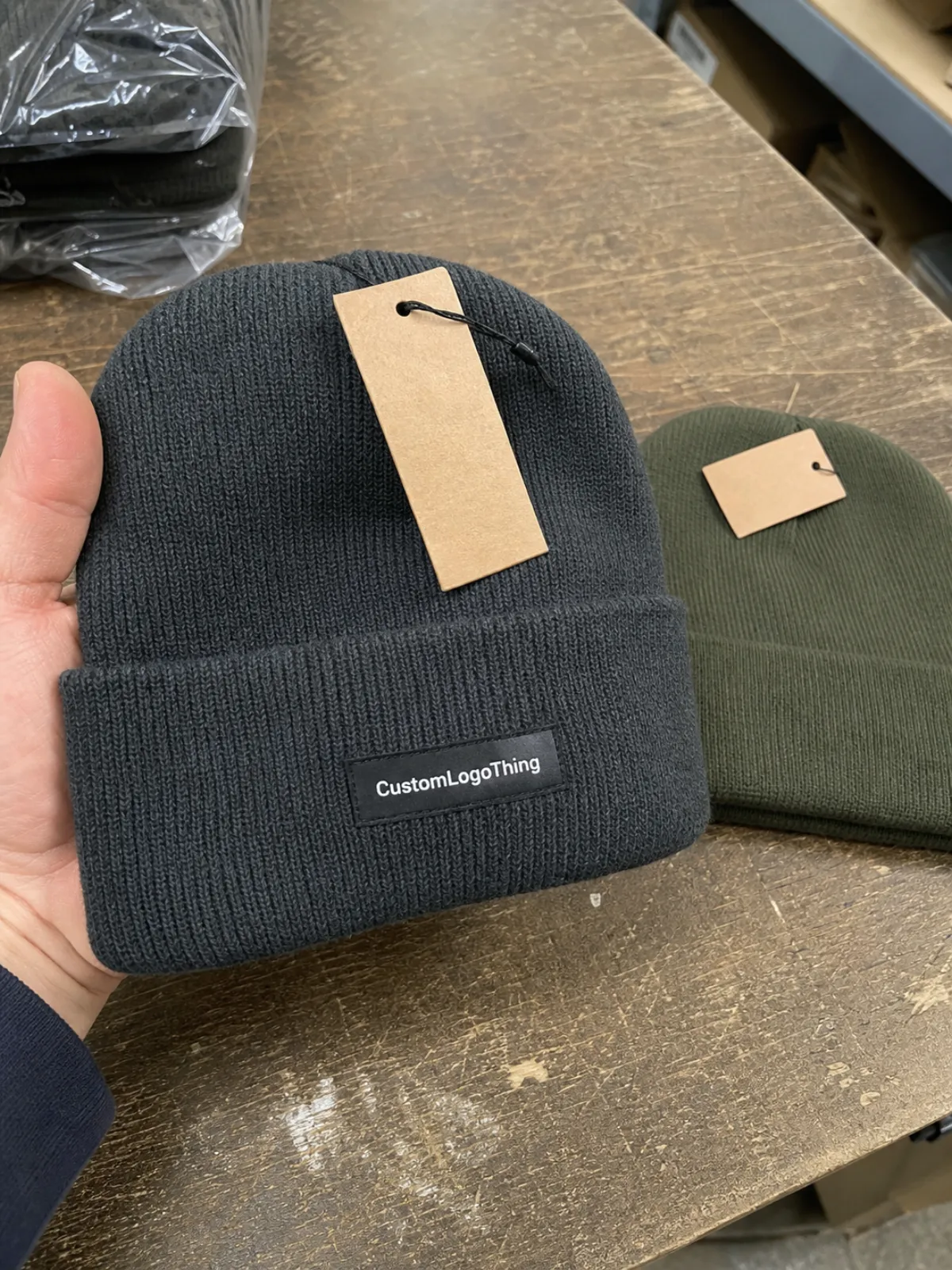 Knit Beanies for Retail Drops: How to Plan a Winning Launch