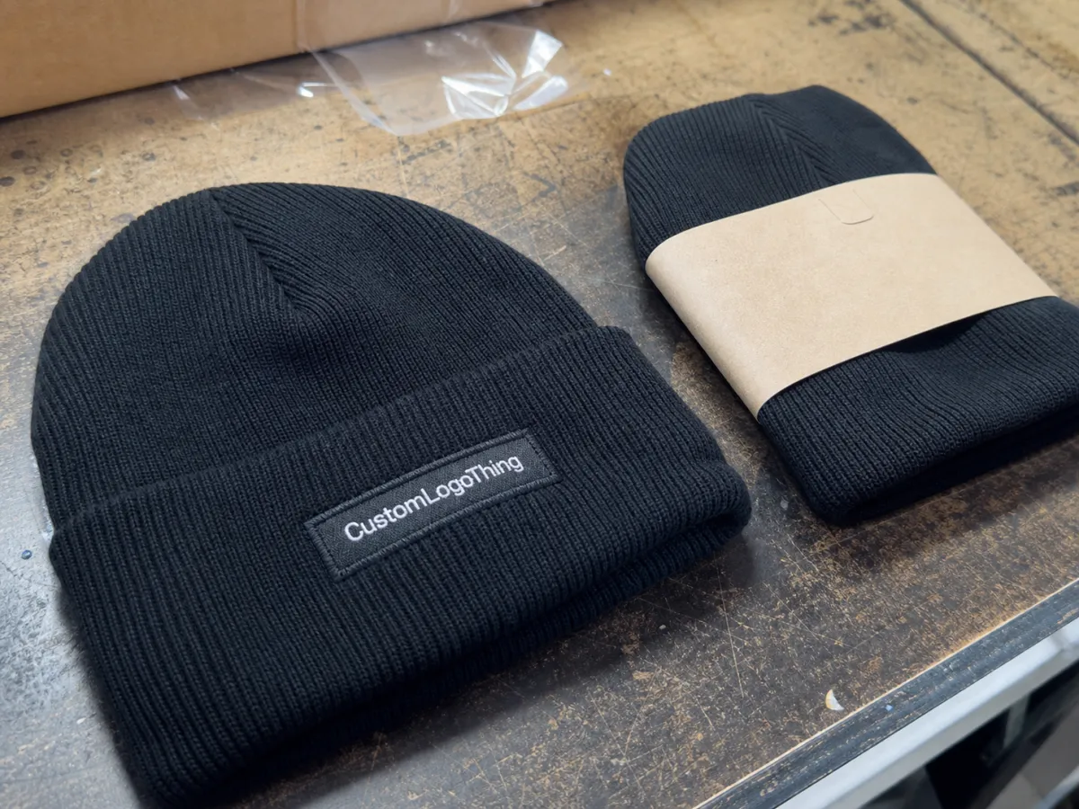 Custom Beanies for Fitness Studios: How to Order Smart