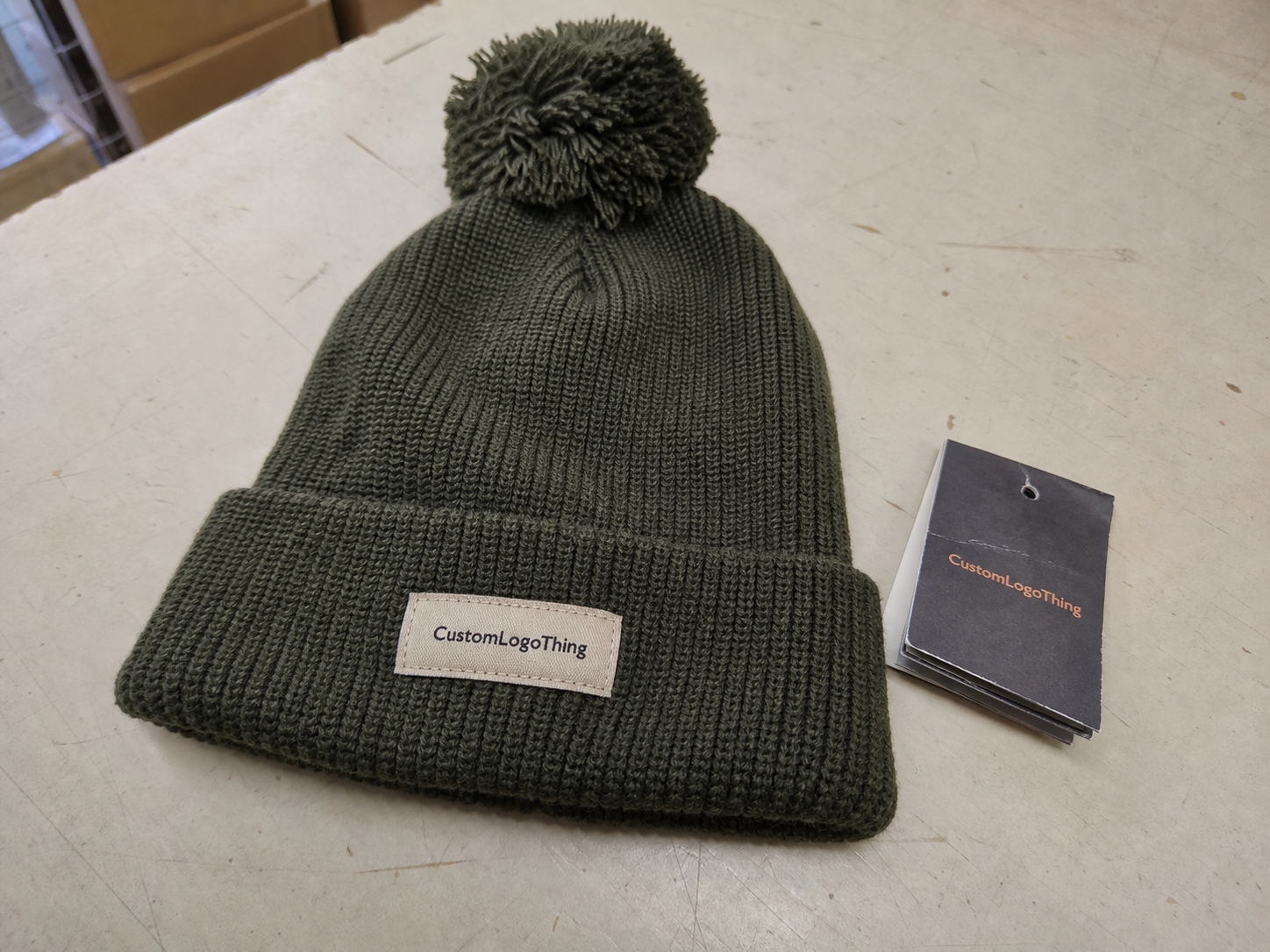 Pom Pom Beanies for Retail Collections That Sell Faster