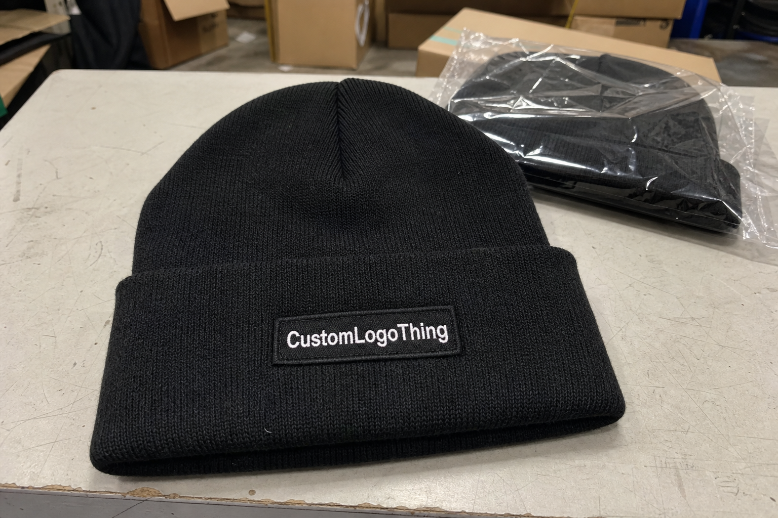 Cuffed Beanies for Streetwear Brands: Order Specs & Cost