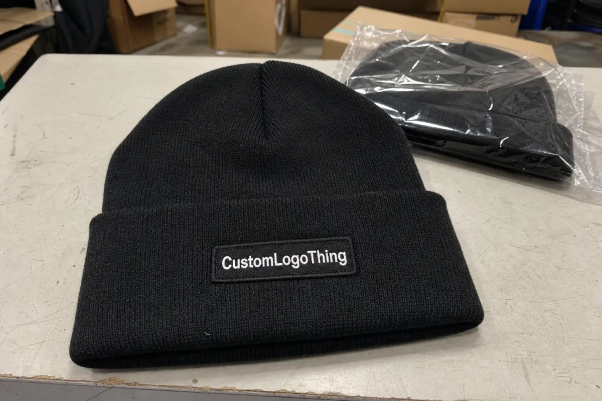 Cuffed Beanies for Streetwear Brands: Order Specs & Cost