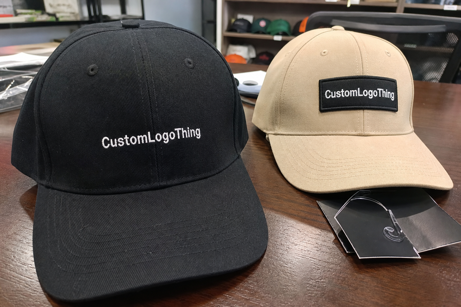 Logo Patches for Ecommerce Caps: Buy Smarter, Scale Fast