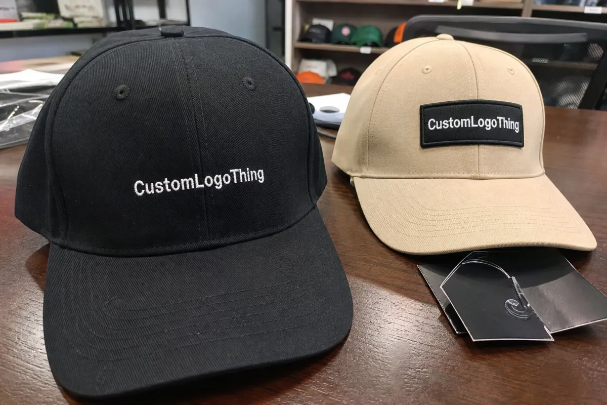 Logo Patches for Ecommerce Caps: Buy Smarter, Scale Fast
