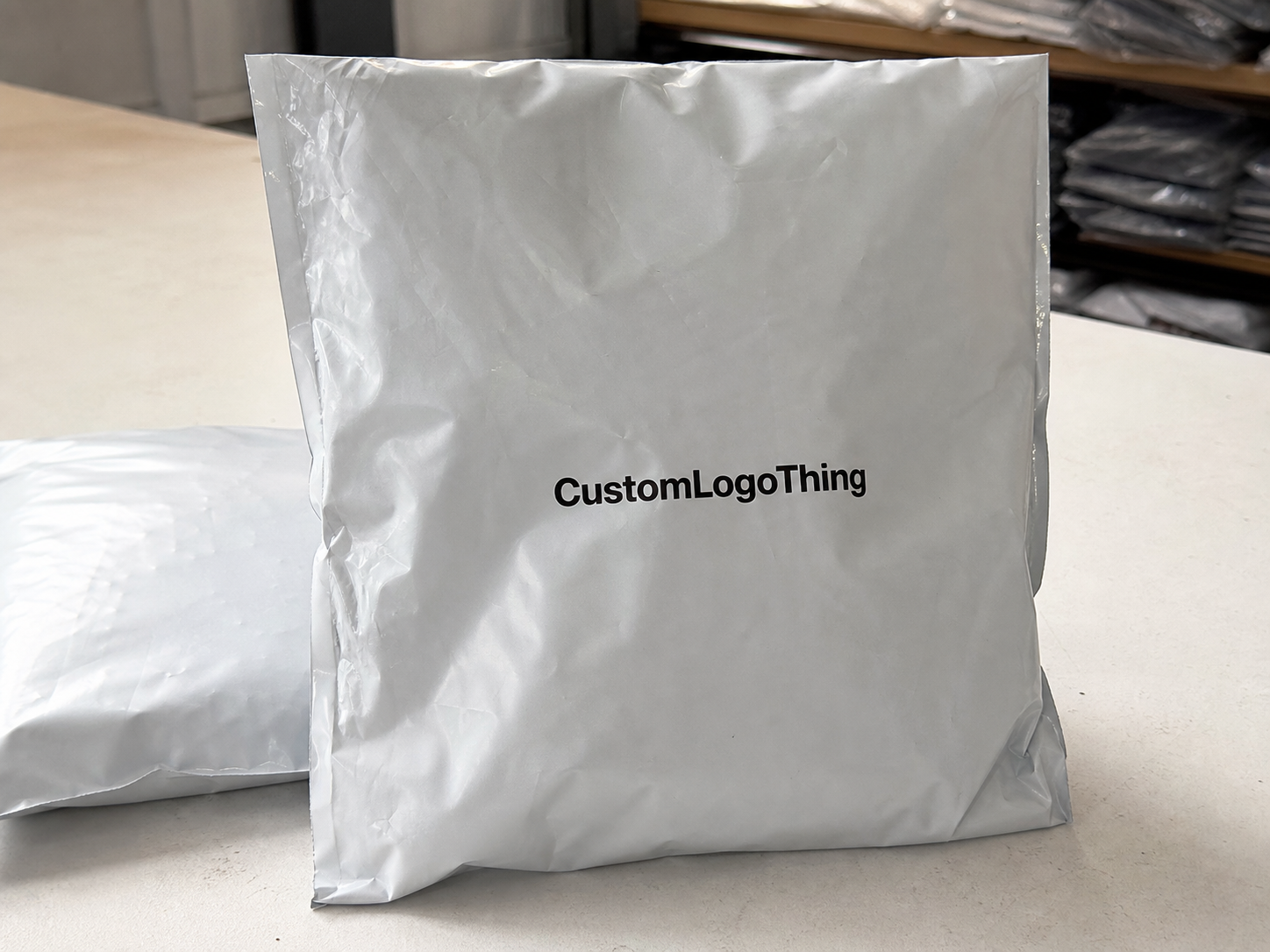 Event Merch Poly Mailer Bags Wholesale Order Planning