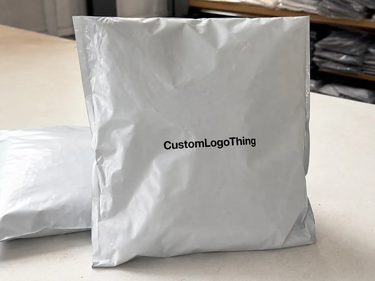 Event Merch Poly Mailer Bags Wholesale Order Planning