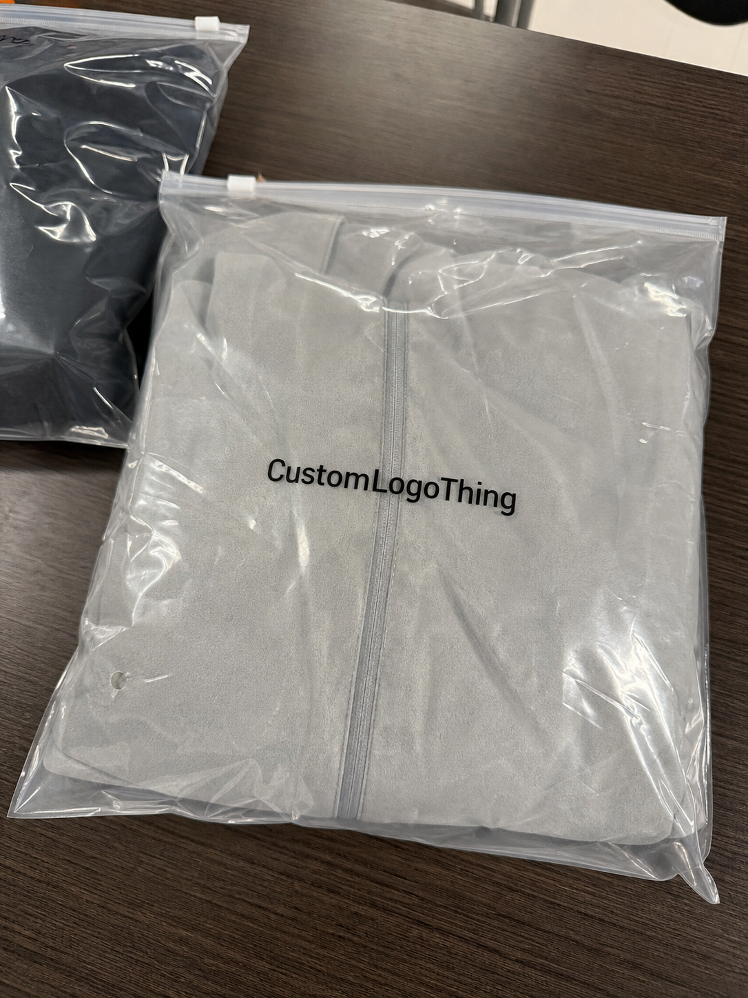 Retail Launch Slider Lock Clothing Bags Quote Guide