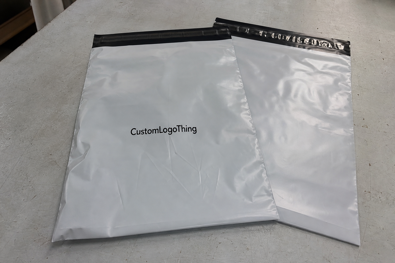 Fitness Studio Custom Poly Mailer Bags Quality Checklist
