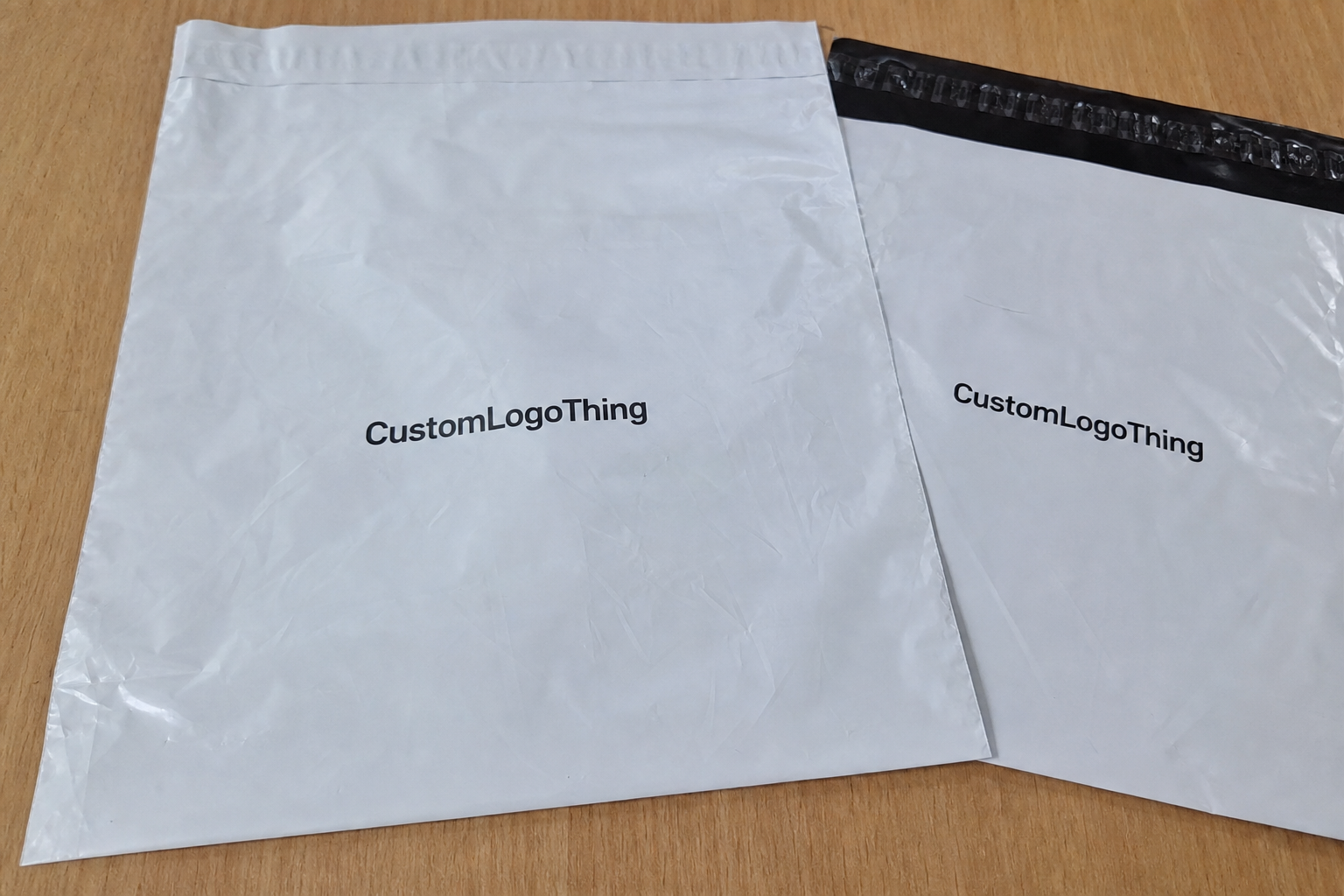 Retail Launch Custom Poly Mailer Bags Wholesale Planning