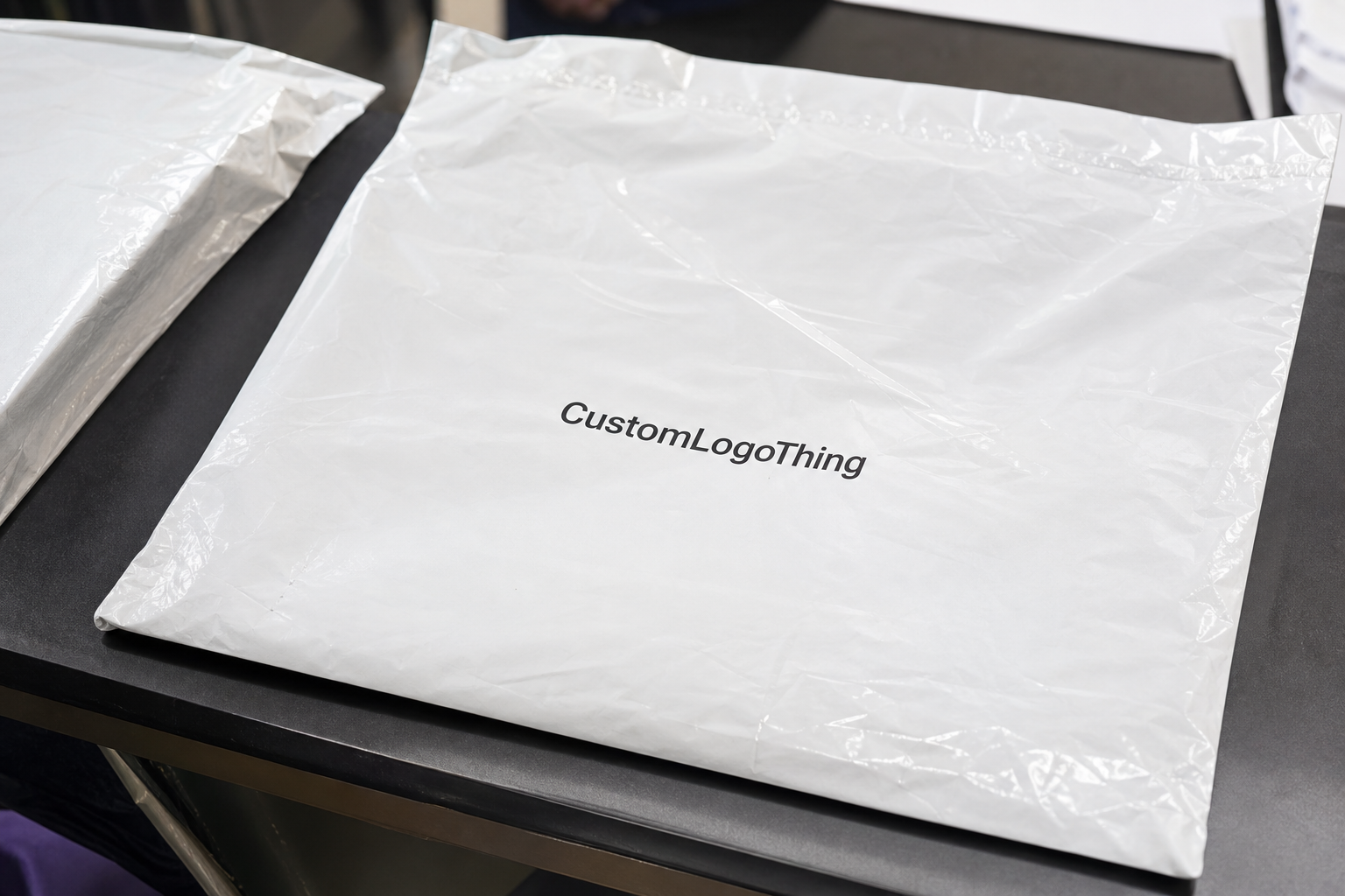 Hotel Retail Poly Mailer Bags Sample Approval Checklist