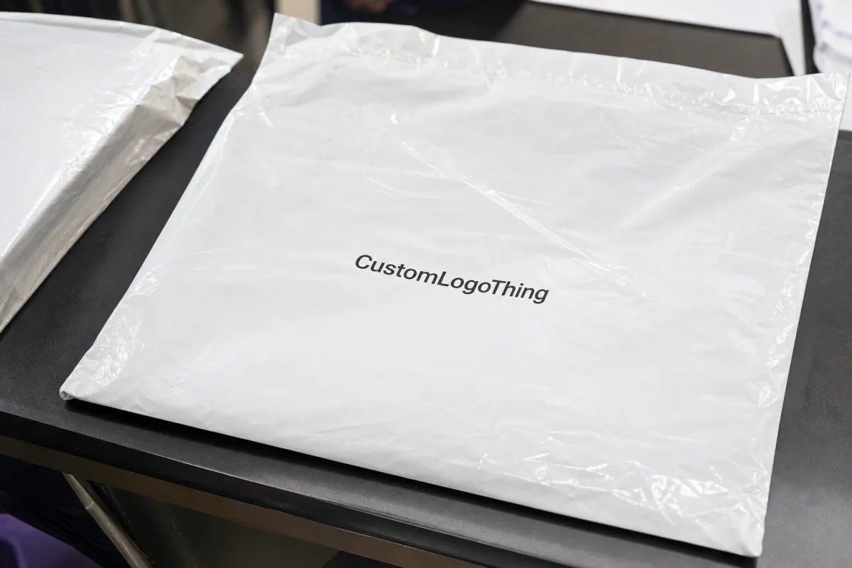 Hotel Retail Poly Mailer Bags Sample Approval Checklist