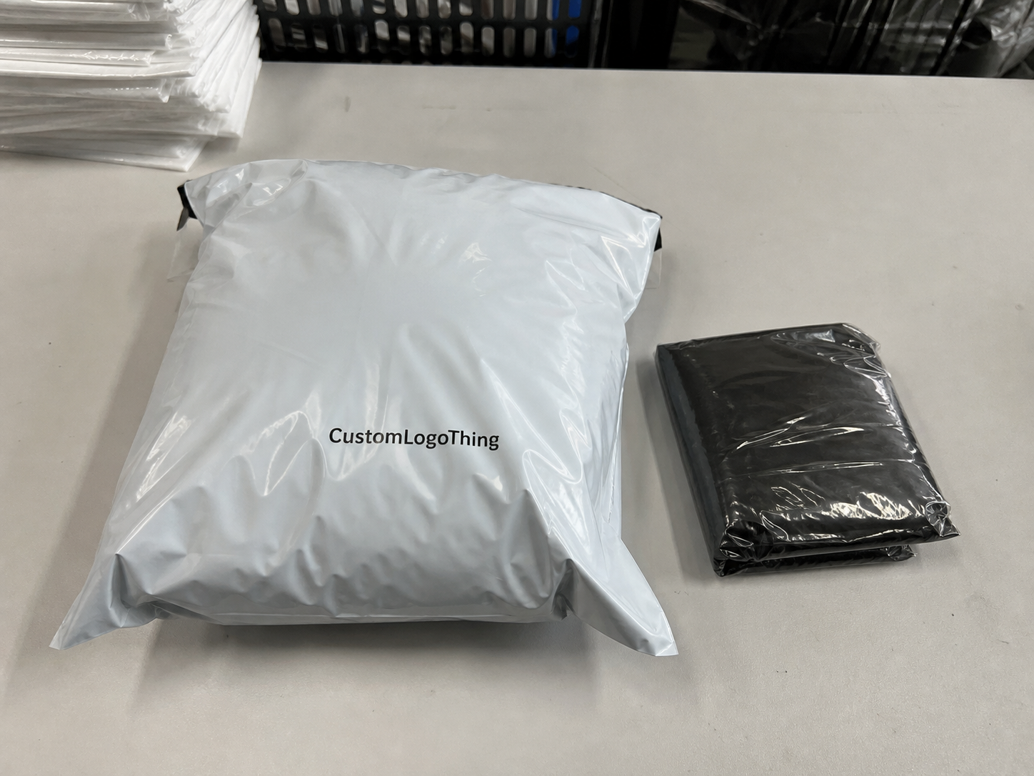 Boutique Buyer Custom Poly Mailer Bags: Specs to Order