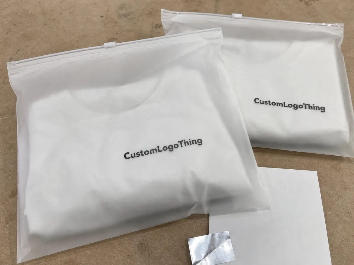 Compare Corporate Gifting Frosted Zipper Bag Print Methods