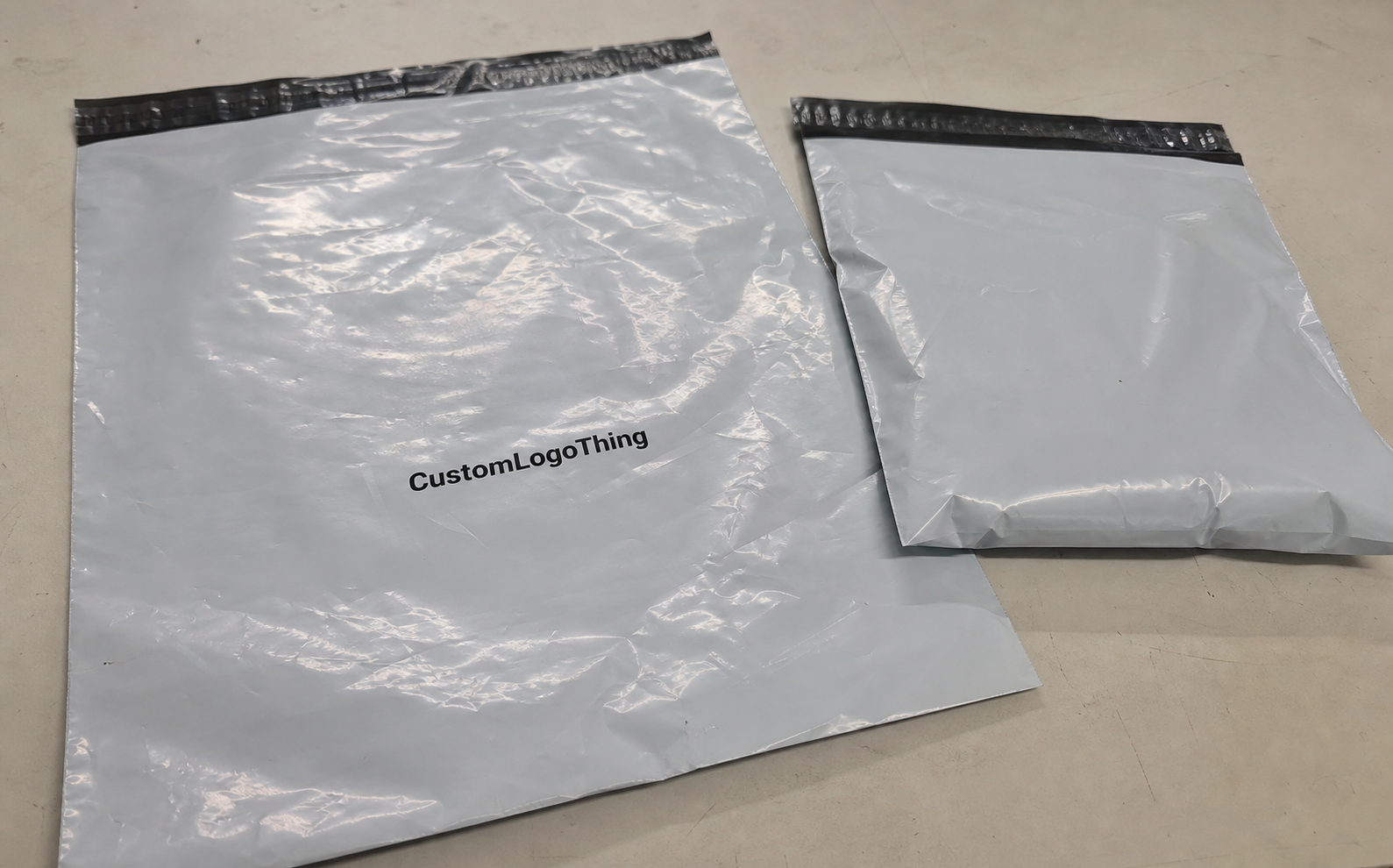Retail Launch Custom Poly Mailer Quality Checklist