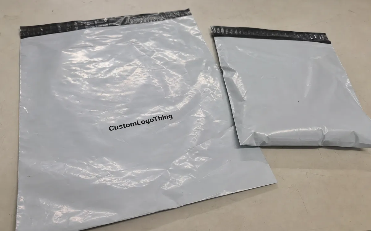 Retail Launch Custom Poly Mailer Quality Checklist