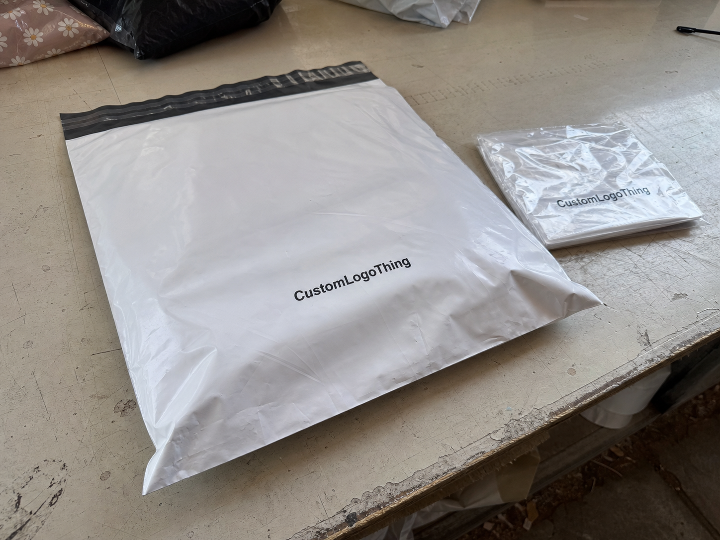 Corporate Gifting Custom Poly Mailer Bags Quote Guide