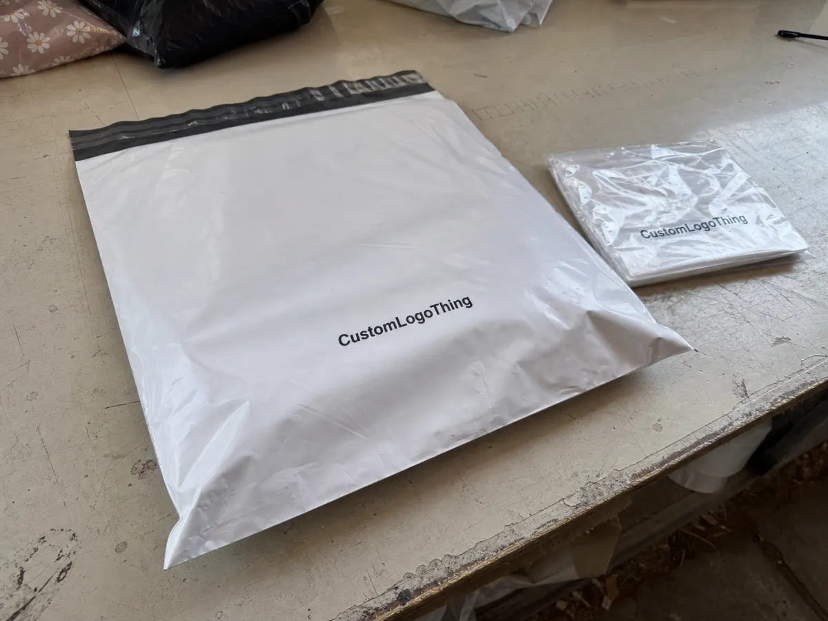 Corporate Gifting Custom Poly Mailer Bags Quote Guide