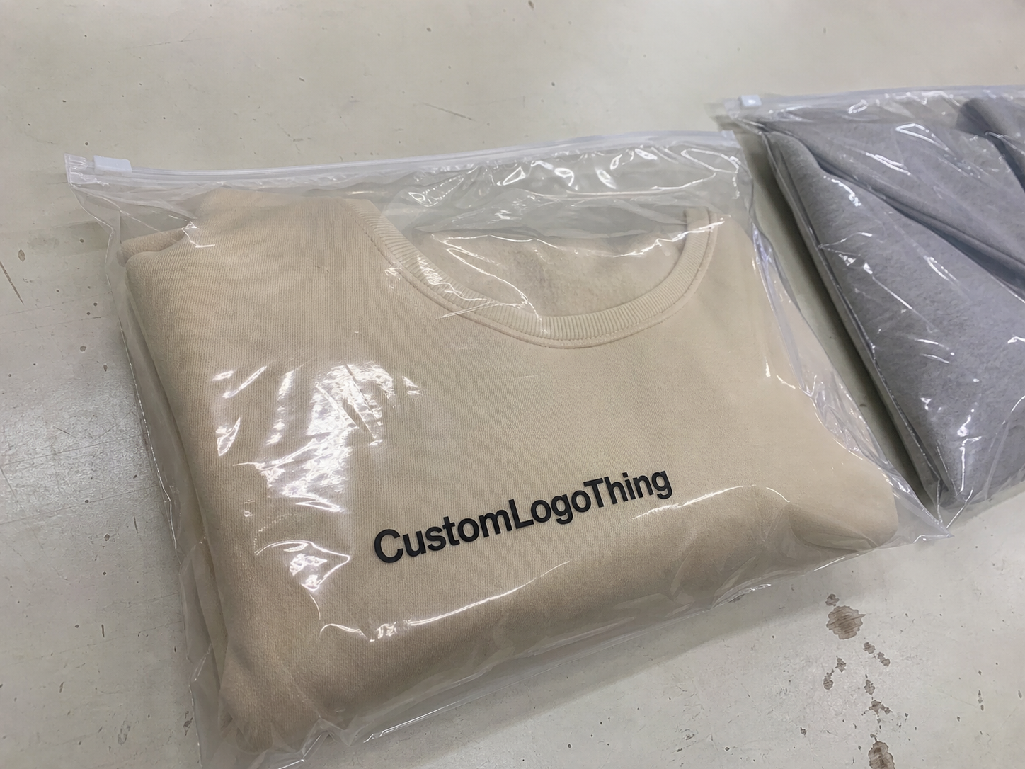 Retail Launch Bags: Slider Lock Print Method Comparison