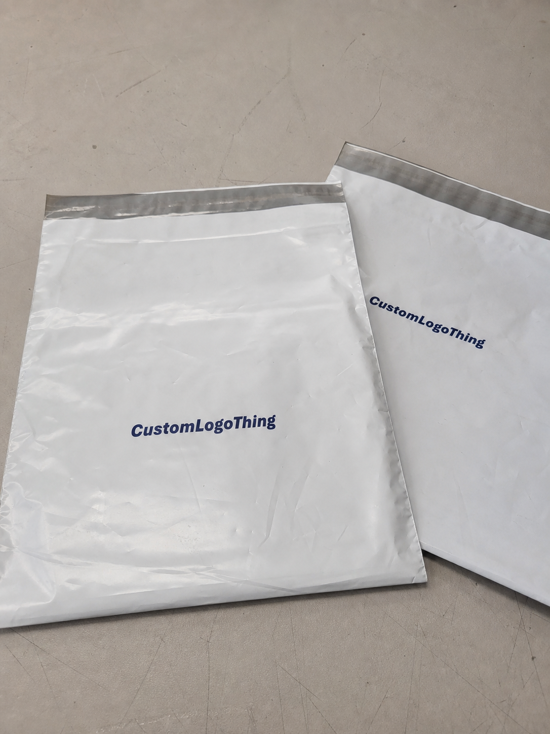 Trade Show Recycled Poly Mailers Packing Guide for Buyers