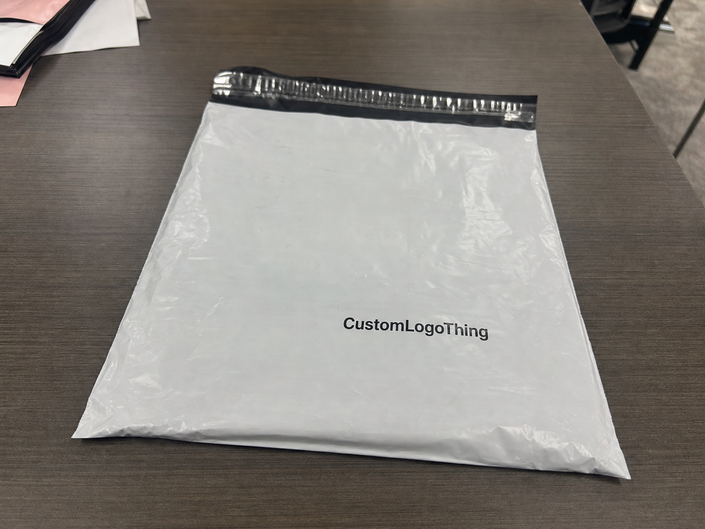 Trade Show Giveaway Recycled Poly Mailers Quality Checklist