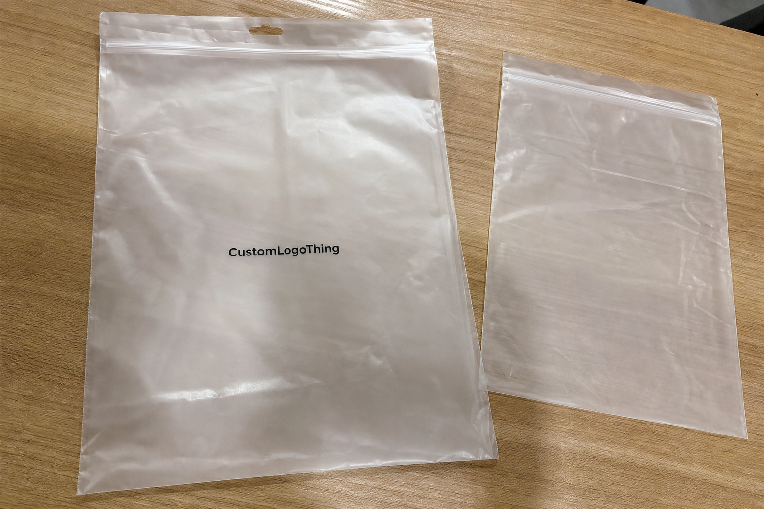 Private Label Buyer Apparel Poly Bags Approval Checklist