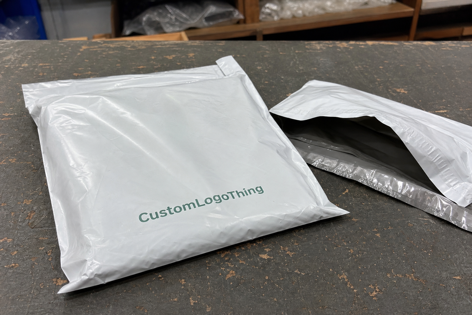 Trade Show Recycled Poly Mailer Sample Approval Checklist