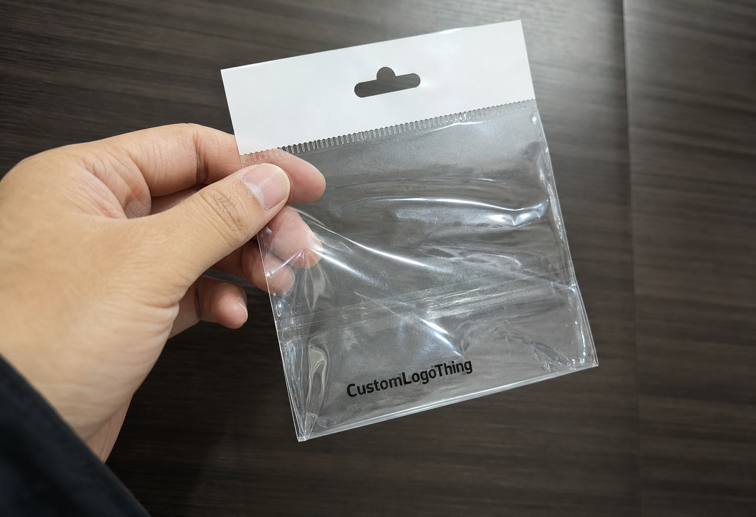 Trade Show Giveaway Header Bag Sample Approval Checklist