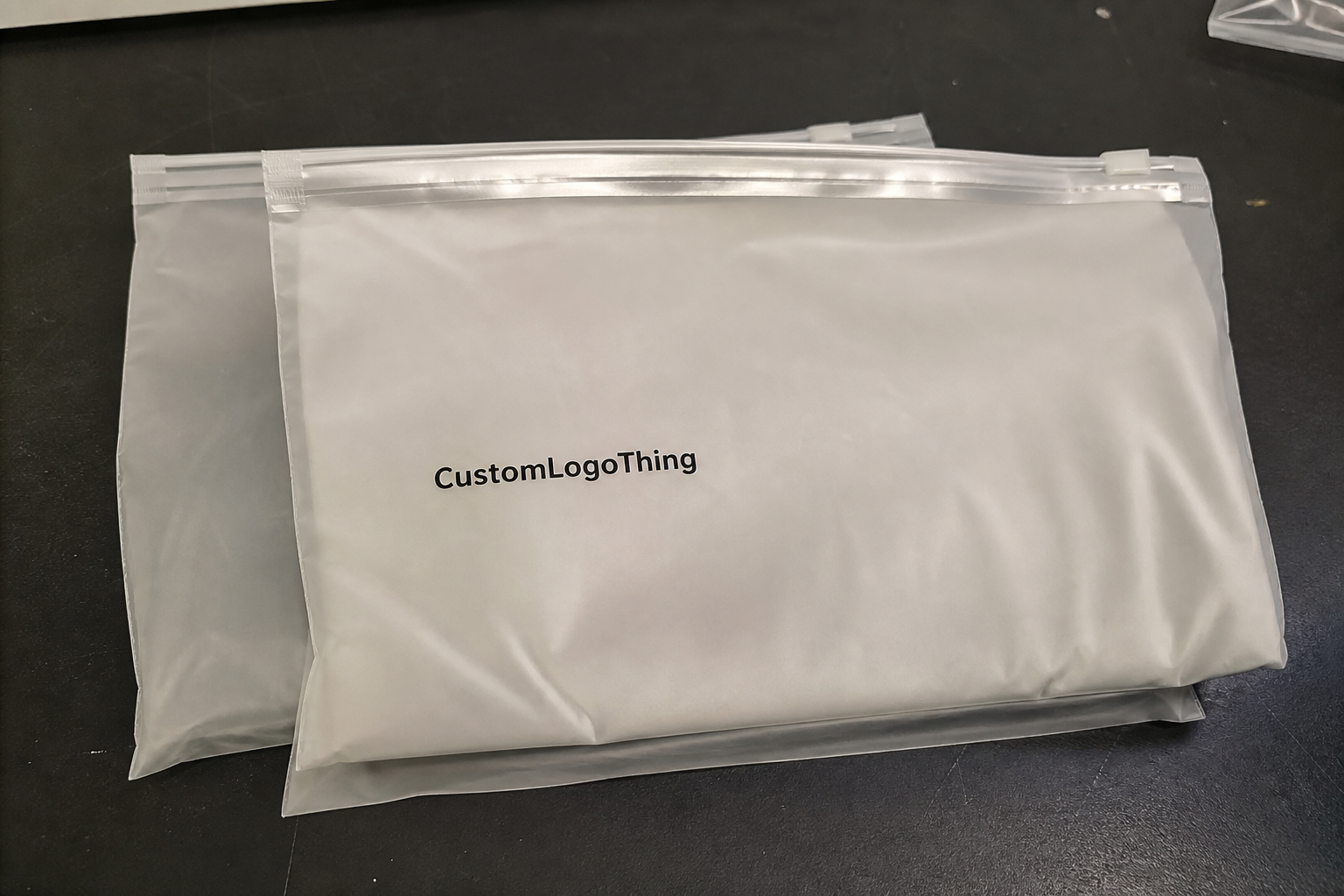 B2B Factory Quote Guide for Frosted Zipper Bags in Subscription Boxes