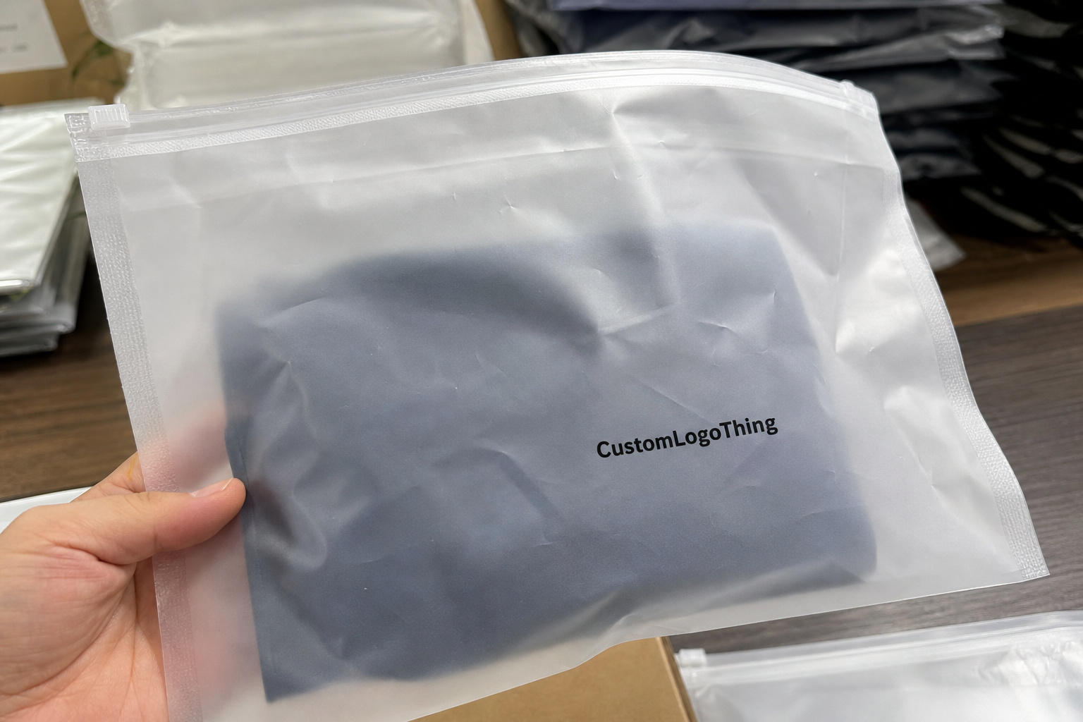 Subscription Box Frosted Zipper Bag Buyer Checklist