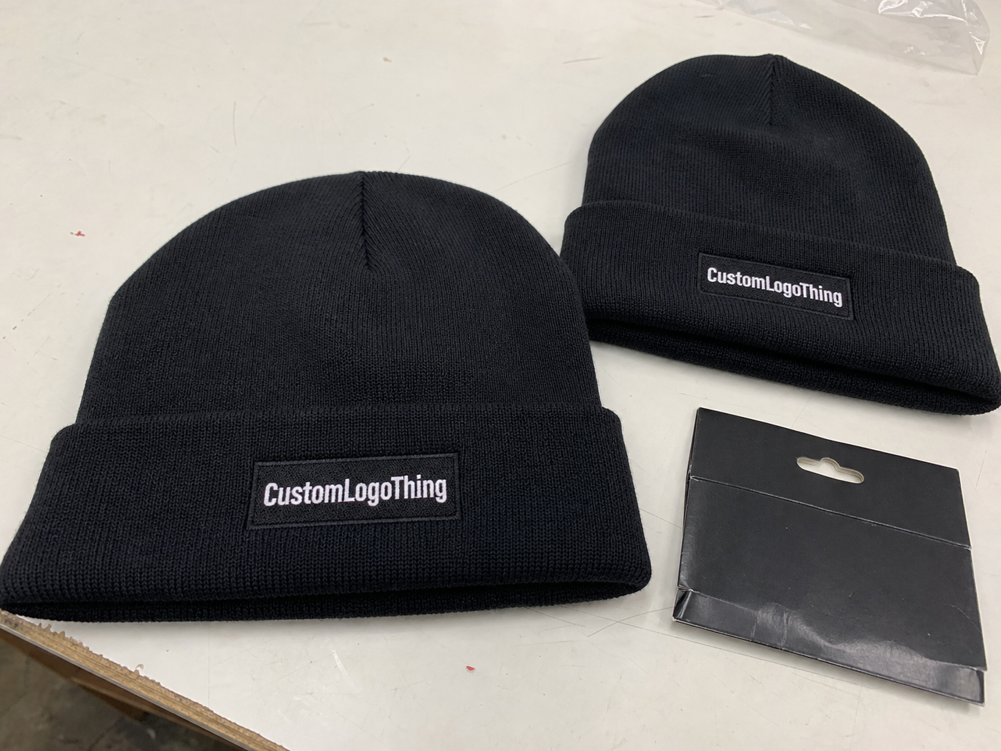 Buy Printed Embroidered Beanies for Event Merch Brands