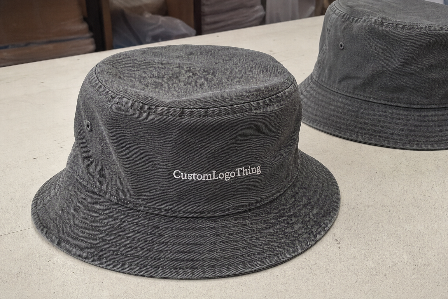 Bucket Hats Sample Approval Checklist for Retail Buyers