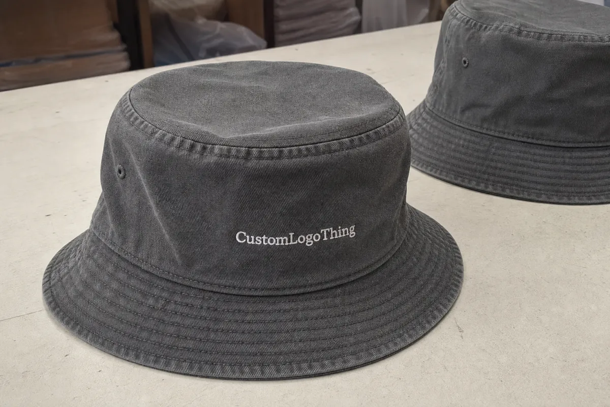 Bucket Hats Sample Approval Checklist for Retail Buyers