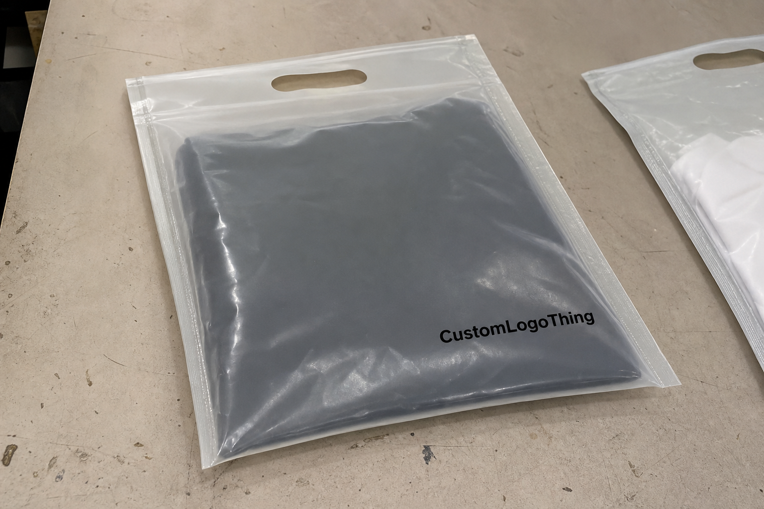 Apparel Poly Bags Wholesale Supplier for Hotel Retail Buyers