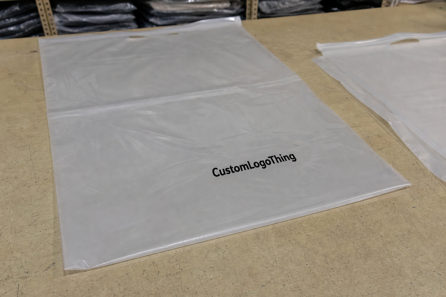 Apparel Poly Bags Wholesale for Resort Retail Buyers
