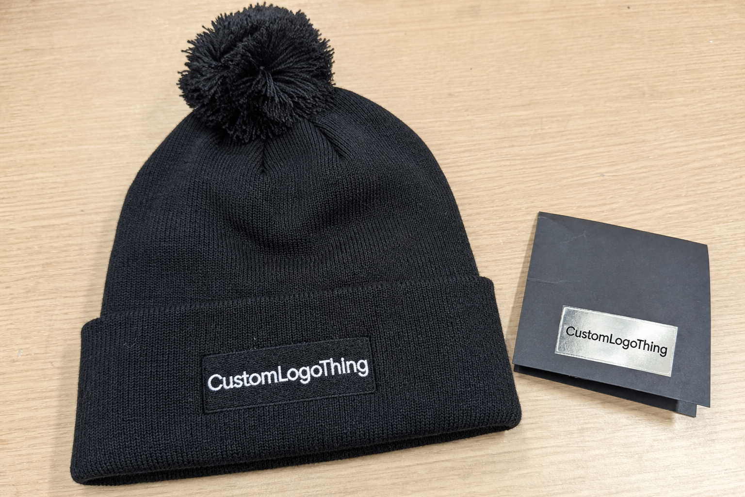 Pom Pom Beanies Sample Approval Checklist for Buyers