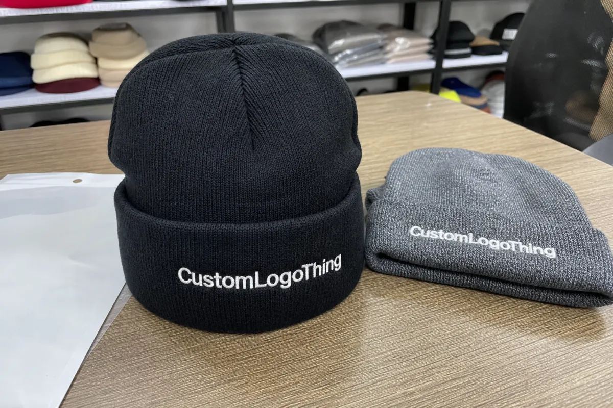 Acrylic Winter Hats Wholesale for Event Merch Buyers