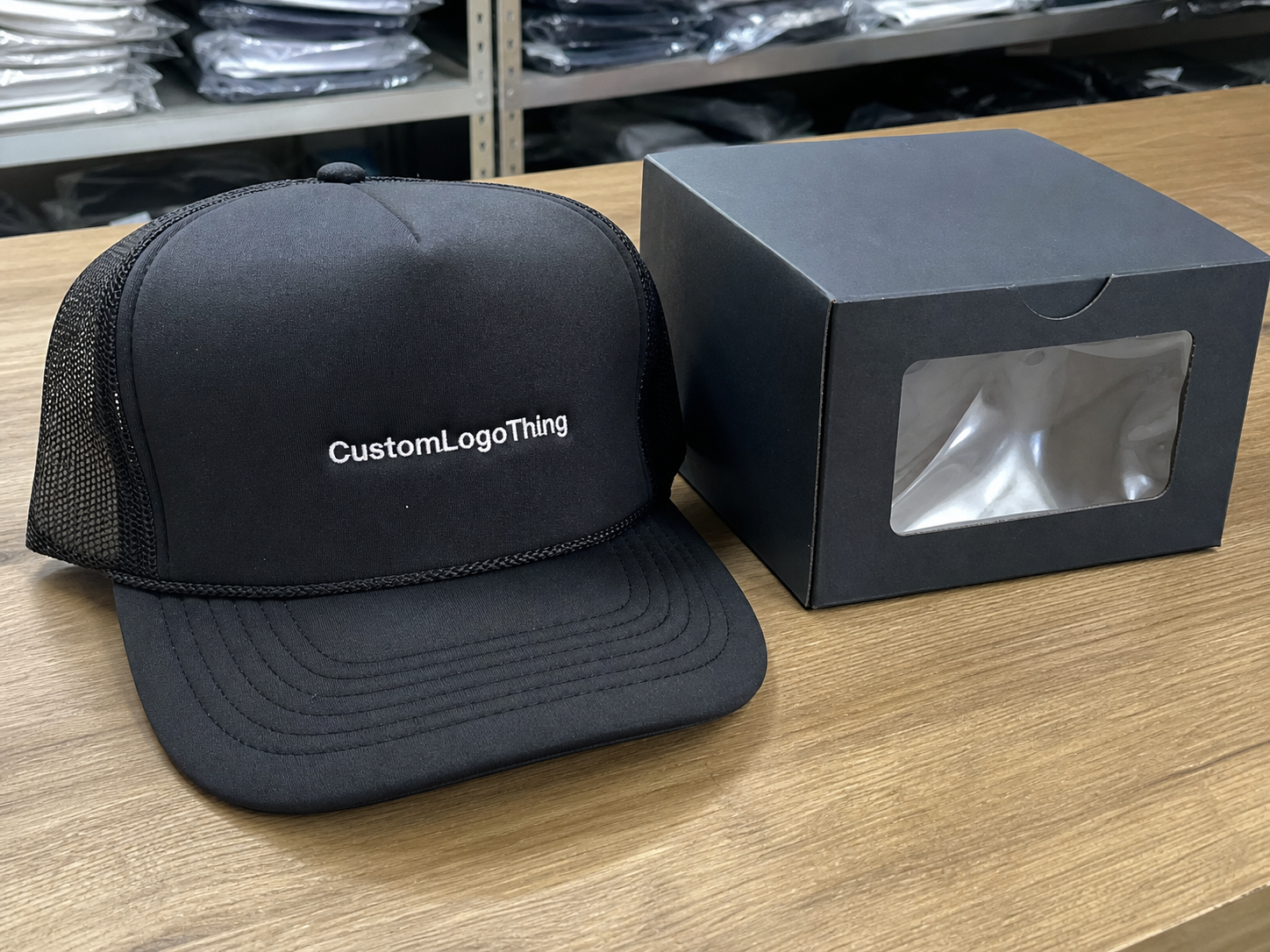 Foam Trucker Hats Wholesale Supplier for Event Merch Buyers