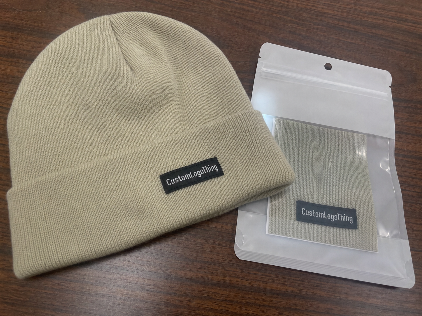 Logo Patch Beanies: Material, Sizing & Bulk Ordering