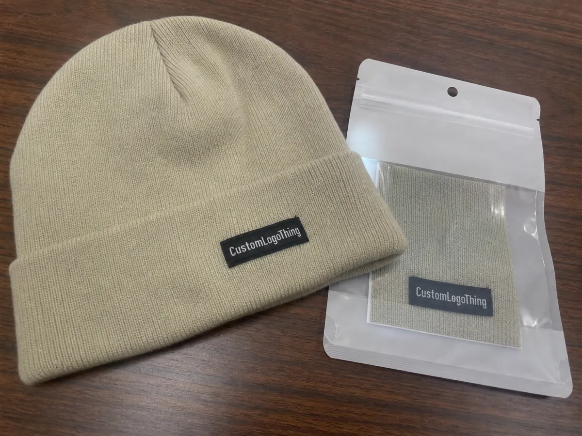Logo Patch Beanies: Material, Sizing & Bulk Ordering