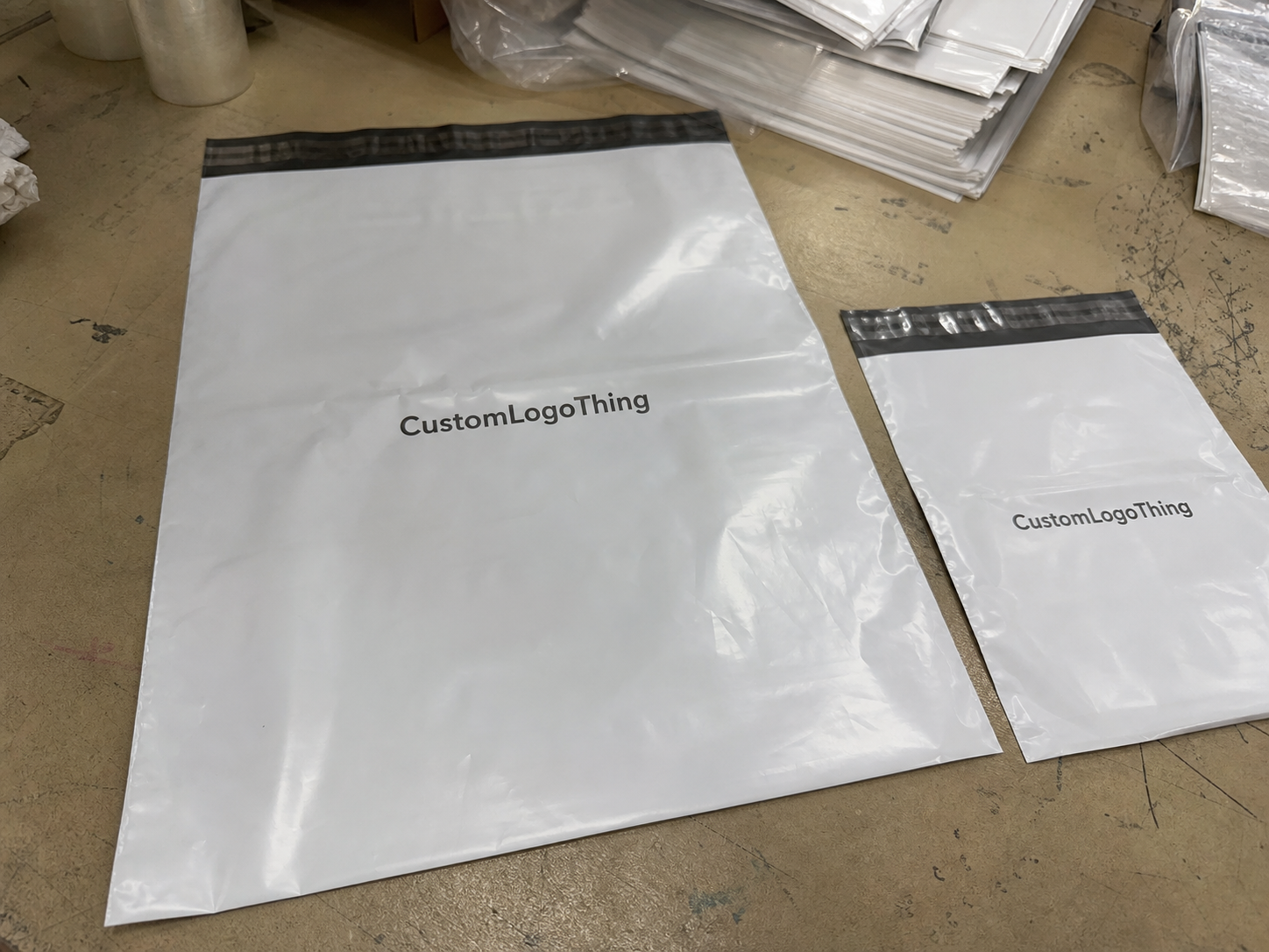 Event Merch Custom Poly Mailer Bags: Approval Checklist