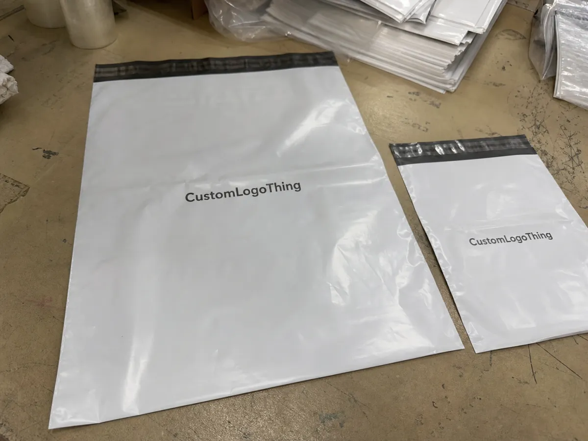 Event Merch Custom Poly Mailer Bags: Approval Checklist