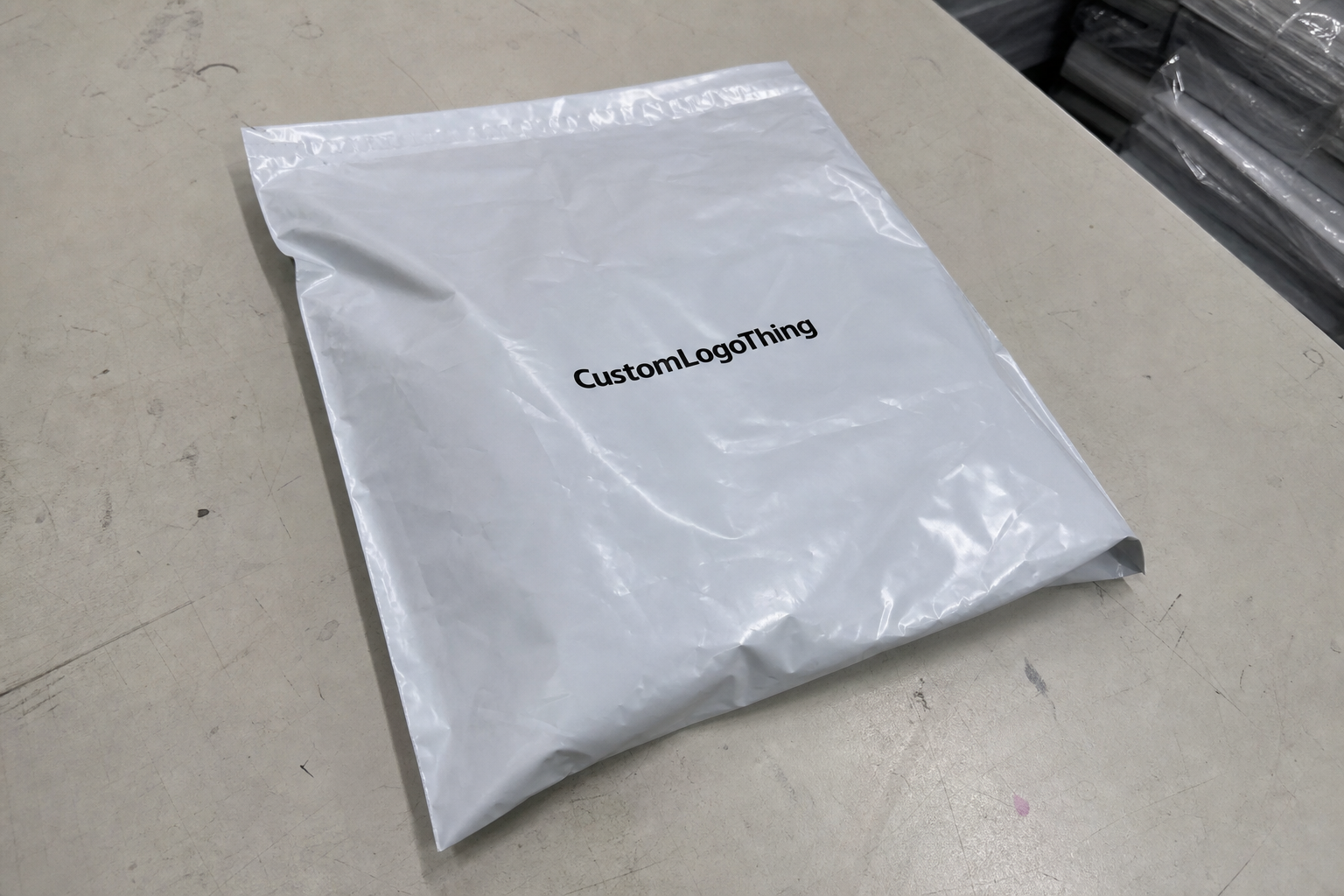 Buy Event Merch Custom Poly Mailer Bags: Packing Rules