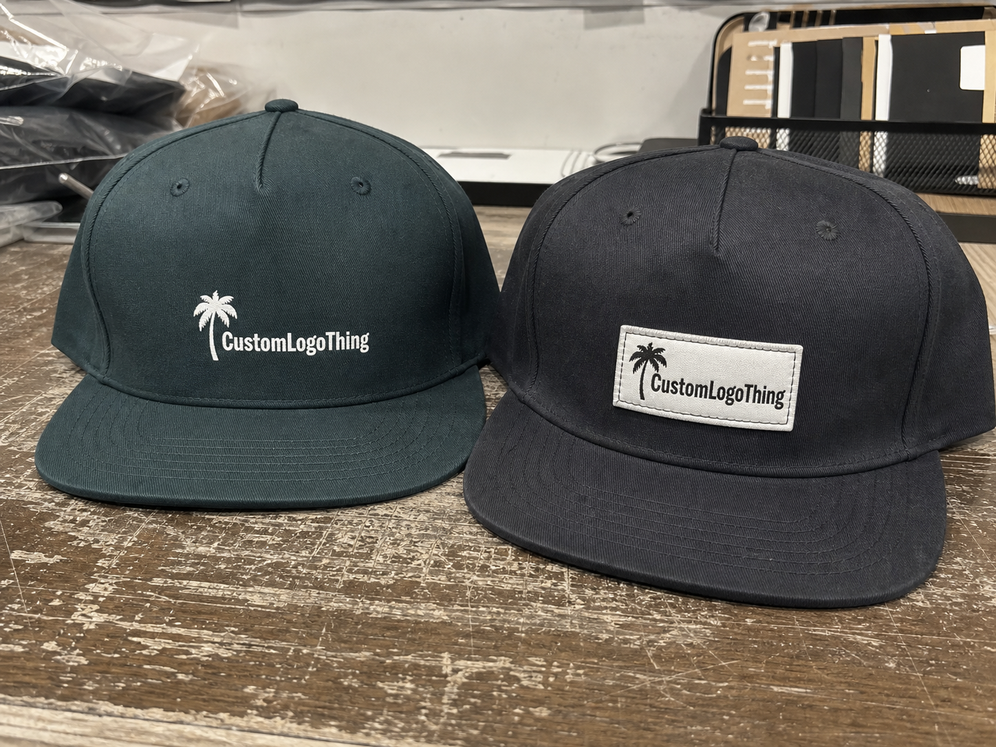 Snapback Caps Print Methods for Resort Retail Buyers