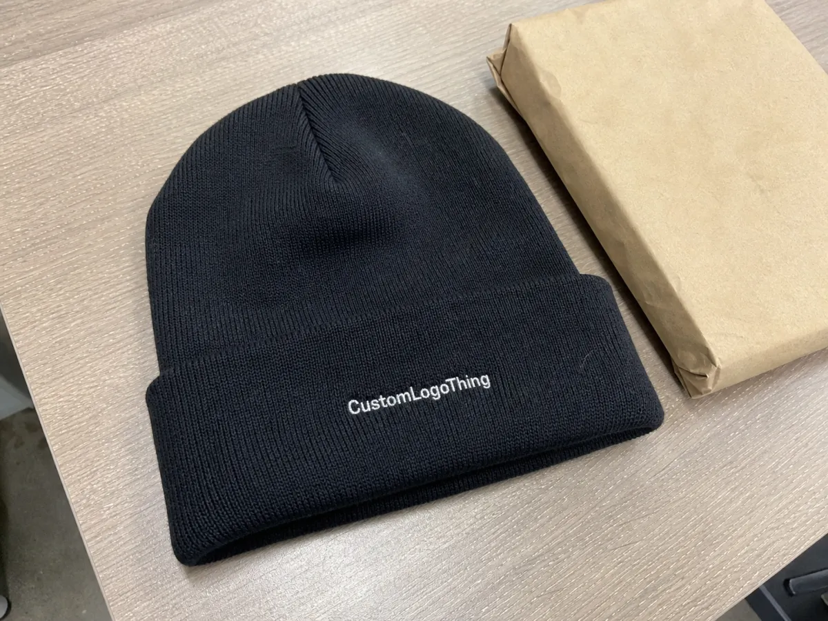 Custom Beanies Corporate Gifting Quote for Bulk Orders