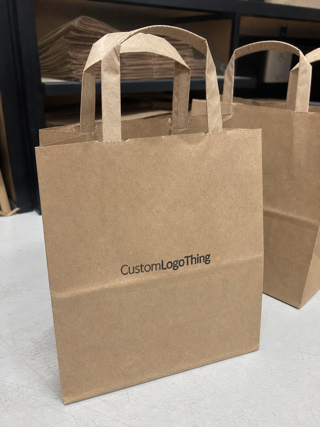 Soap Brand Kraft Paper Bags Material Guide for Custom Orders