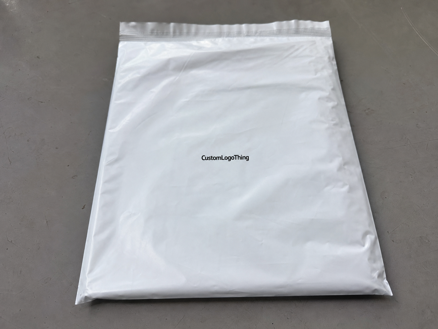 Fitness Studio Custom Poly Mailer Bags Wholesale Ordering