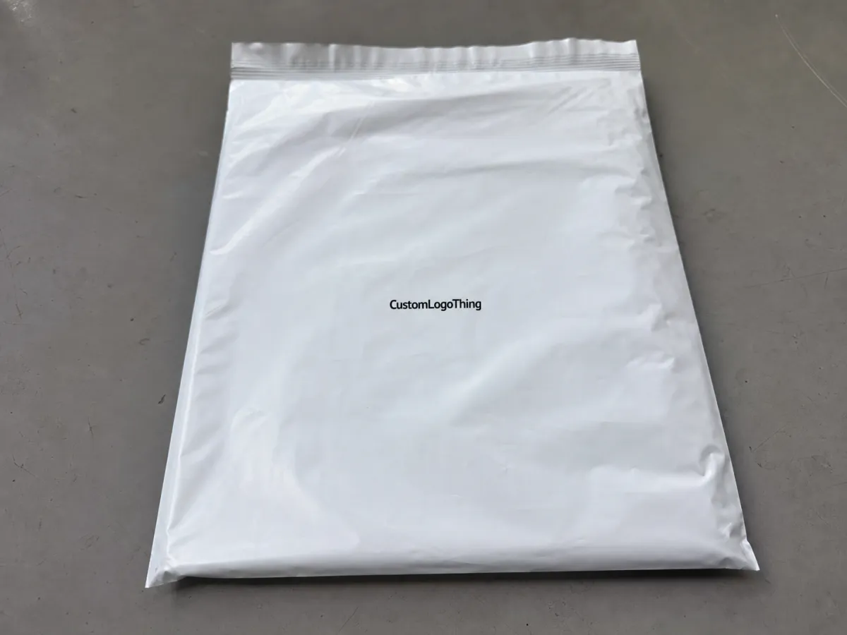 Fitness Studio Custom Poly Mailer Bags Wholesale Ordering