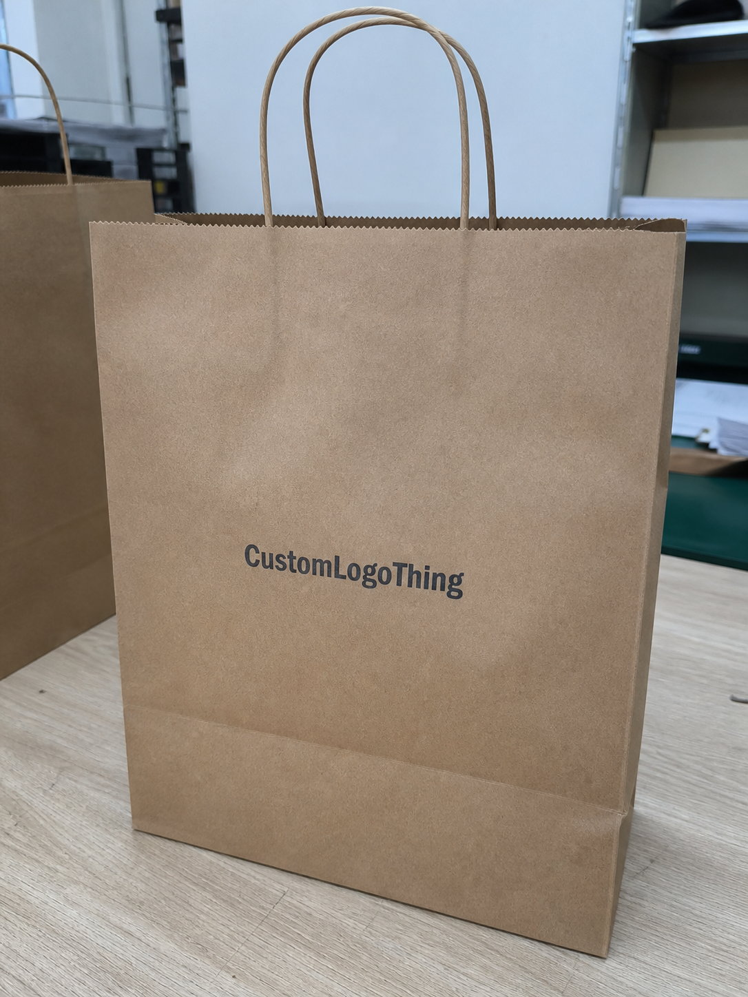 Toy Retailer Kraft Paper Bags Cost: Get a Fast Quote